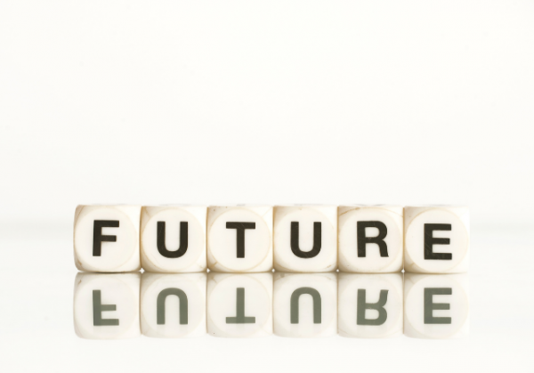 ブランドの未来像を描く